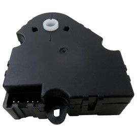 604-106 HVAC Blend Door Actuator for 1998-2002 Chevy Blazer, Replace# 89018365, 52402588, 16163982, 52402598, 52402612