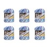Lily Sugar'N Cream Super Size Moondance Yarn - 6 Packs