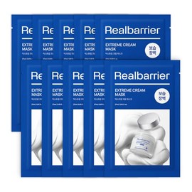 Atopalm Real Barrier Extreme Crema Máscara para todo tipo de piel, 30 ml (Paquete de 10)
