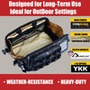 ROUGH ENOUGH Small Tool Bag Organizer Box Heavy Duty for