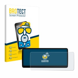 BROTECT Anti-Glare Screen Protector for Xtrons QLB22X3UNL 12.3 Inch Matte Screen Protector Film Anti-Reflection Anti-Fingerprint