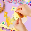 24 Pcs Paper Crowns Party Crown Golden Card Crowns With