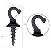 diplambr Swag Driller Hooks Heavy Duty Swag Hook Ceiling Hook