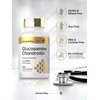 Doctor's Way Glucosamine Chondroitin MSM Turmeric | 200 Caplets |