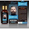 Suero Para Barba Y Bigote Crecimiento Y Mantenimiento Cítrica