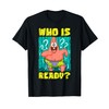 Mademark x SpongeBob SquarePants - SpongeBob Patrick Star Who Is