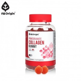 EnzOrigin Pomegranate Collagen Gummy