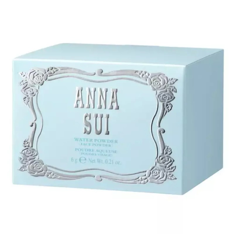 Annasui [안나수이] 리미티드 워터 파우더 Anna Sui Limited Water Powder