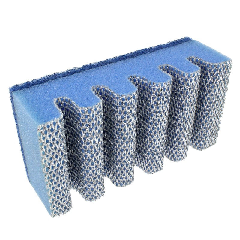 Oven Mate Original Cooker Hob BBQ Grill Gremlin Sponge Scourer