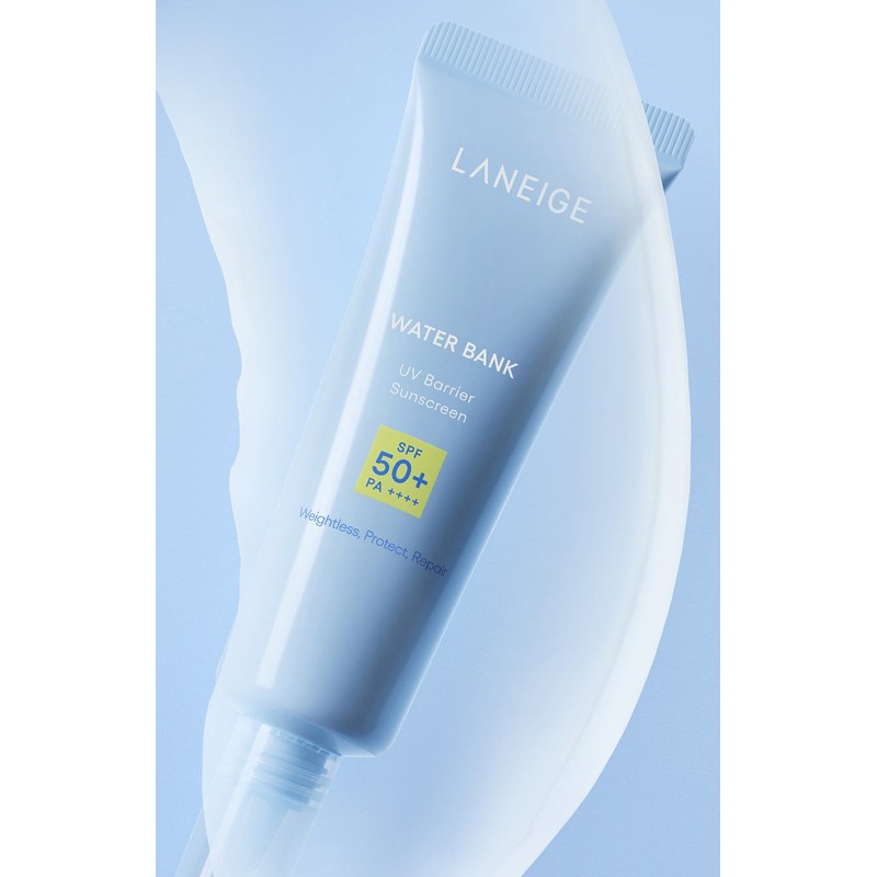Laneige Waterbank UV Barrier Sunscreen SPF50+ PA++++