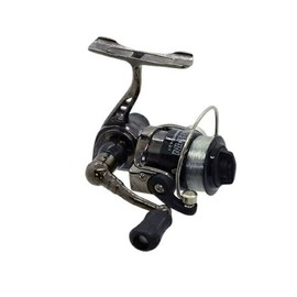 Osaka Fishing Equipment (OGK) Pocket Spin 250 PS250 Fishing Reel [Spinning Reel Size Fits in Pockets]