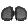 Unbranded Motor Thick Mesh Front Fairing Speaker Grilles For Harley