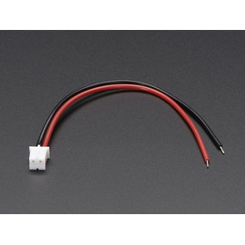 Adafruit JST 2-pin cable