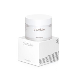 groundplan cleansing balm for make up remove 90g