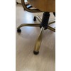 5 ruedas giratorias de repuesto para silla de computadora o