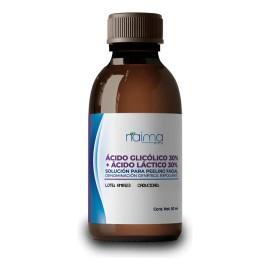 Peeling Acido Glicólico 30% + Acido Láctico 30 % 50 Ml