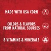 Corn Pops Cold Breakfast Cereal, 8 Vitamins and Minerals, Kids