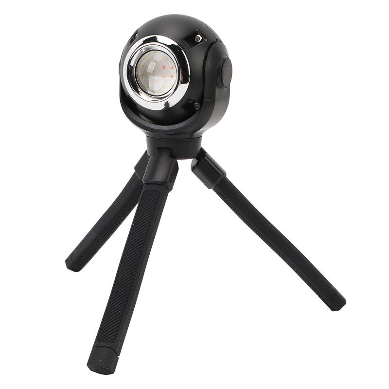 LED Camping Magnet Light 3000mAh IPX4 Waterproof Multifunction Emergency LED