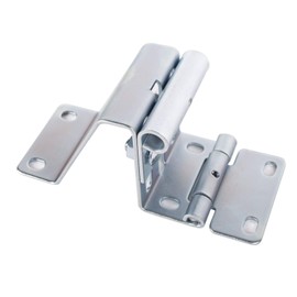 Sectional Door Side Hinge with Roller Seat Replacement Hinge Gate Hinge