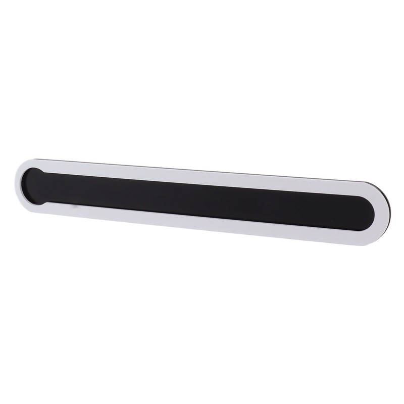 Acrylic Capsule Holder Compatible Vertically Horizontally Mounted On Walls Under