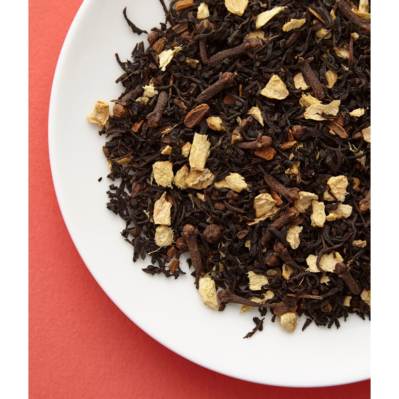 Brew Tea Co - Chai Black Tea - Spiced and