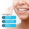 DrTung's Smart Floss - Natural Floss, PTFE & PFAS Free