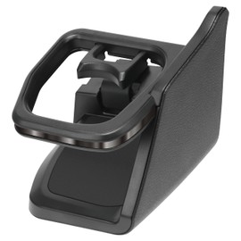 Carmate Car-specific Nissan X-Trail Dedicated Air Conditioner Drink Holder [Driver's Seat] [Dark Chrome Finish] Nissan X-Trail Model: T33 / SNT33 Year: July 2022 (Reiwa 4) Cup Holder Tool-free