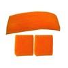 Just 4 Fun Leisurewear Sweatband Headband & 2 Wristbands One