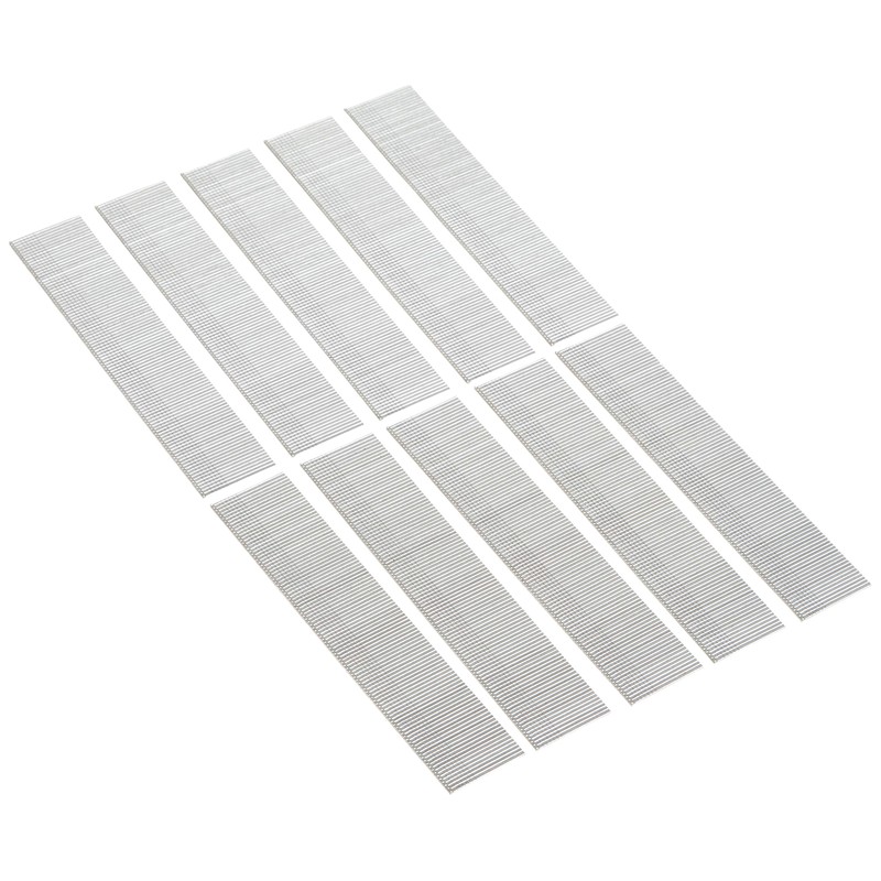 BOSTITCH 18 Gauge Brad Nails, 1-Inch, 1000 per Box (BT1309B-1M)