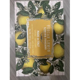 TUSCAN LEMON SOAP