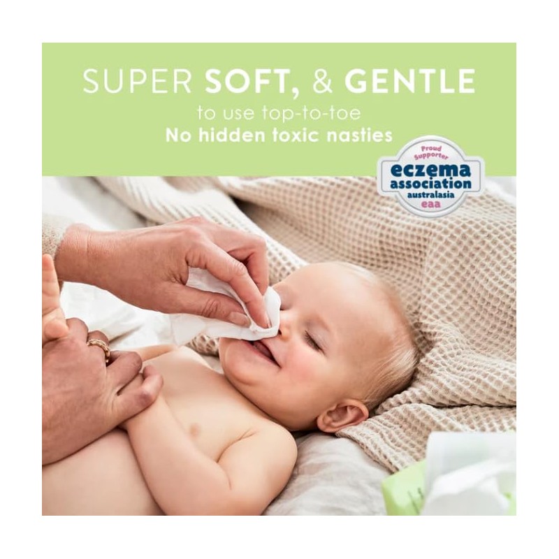 Wotnot Travel Wipes Refill, 20 count