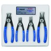 Imperial Tool IR4CK 4 Piece Cam-Lock Fixed Tip Convertible Retaining