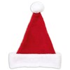 WIDMANN 15012 Mens Santa Hat ? Adult, One Size
