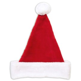 WIDMANN 15012 Mens Santa Hat ? Adult, One Size