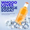 BAWLS Guarana Mandarin Orange, BAWLS Guarana Drink, Guarana Soda, Guarana