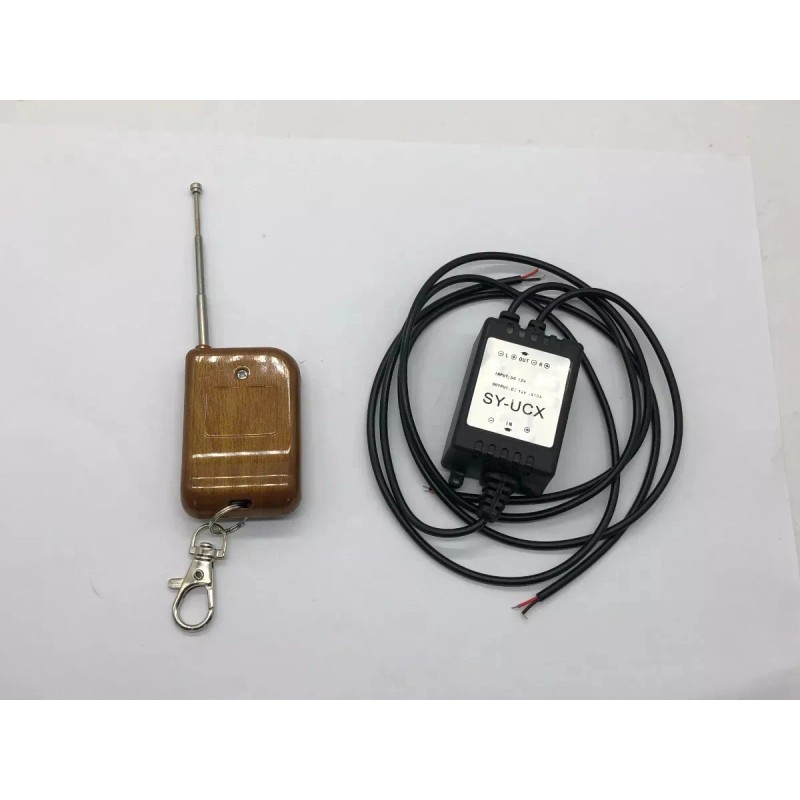 Módulo De Control Estroboscópico Led De 16 Funciones
