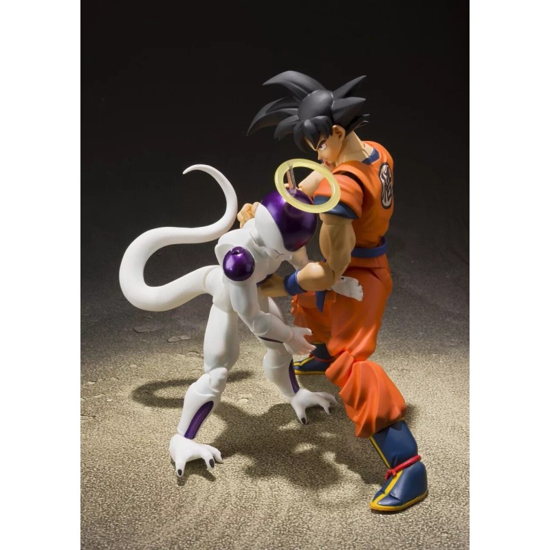 Bandai Son Goku {A Saiyan Raised On Earth Ver.} [Dragon