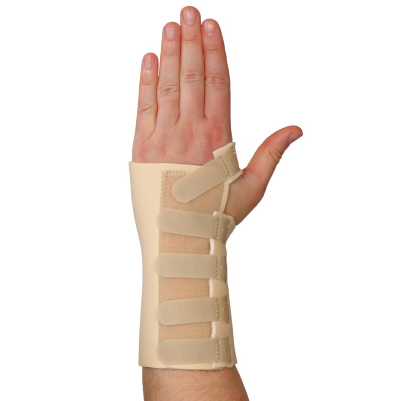 Solace Bracing Cool-Flow Max Wrist Support (6 Colours) - #1