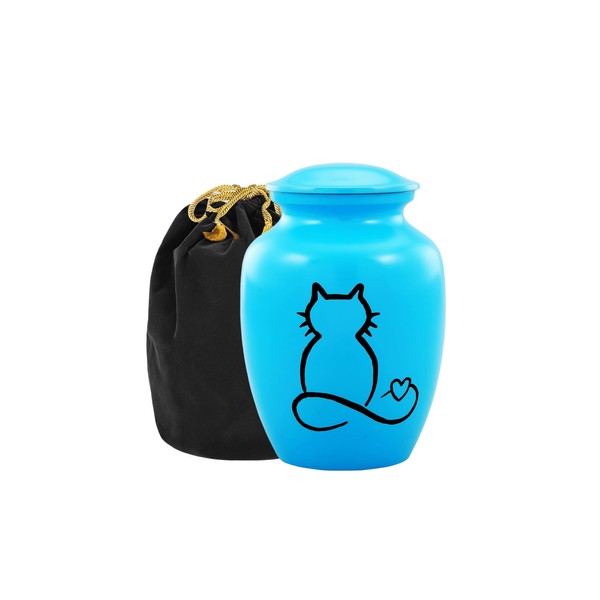 Urns of dignity Pet Urn for Dogs and Cats Ashes