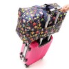 Arxus Large foldable travel bag. Carry the travel bag over