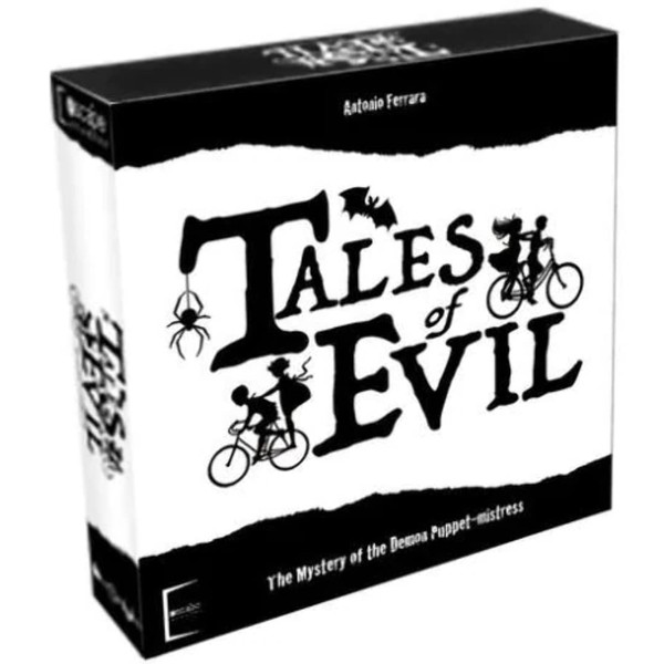 Ares Games, Escape Studios Tales of Evil