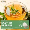 Isis Natural Egyptian Peppermint Mint Herbal Tea Daily Life Style