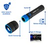 Interchangeable Heads System 3 in 1 Rechargeable Mechanic Light Kit,