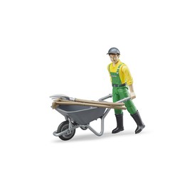 Bruder Figure-Set Farmer Vehicles - Toys