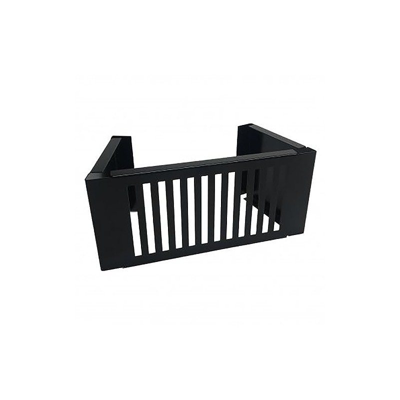 The Outdoor GreatRoom Company Rectangular Fire Pit Vent Cover (Vent-Block-Black),