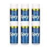 SPRY GUM Xylitol Gum PEPPERMINT Sugar Aspartame Free 162 Pcs