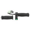 Brushed Motor Speed Controller Throttle Twists Grip Set Comfortable Hand