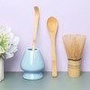 Matcha Tea Set with Whisk and Spoon, Matcha Whisk Kit