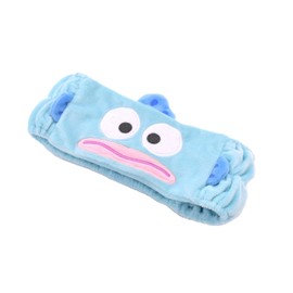 Sanrio SR-5537351HD Character Hair Band Hair Turban Wide Face Wash Hangyodong