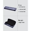 Philley Aluminum Ultra-Light Eyeglasses Case Hard Shell Nearsighted Glasses Case